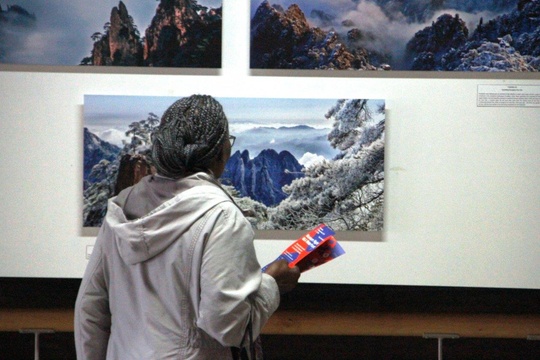 Mnt Huangshan, China, Chavonnes Battery Museum, Photo Exhibition, Museum Night 2018, V&A Waterfront