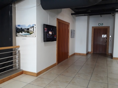 Mnt. Huangshan Photo Exhibition, Chavonnes Battery Museum, Cape Town 2018