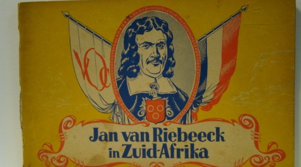 Jan Van Riebeeck Jacob Zuma ANC Chavonnes Battery