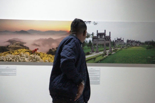 Mnt Huangshan, Photo Exhibition, Chavonnes Battery Museum, Cape Town, Museum Night 2018