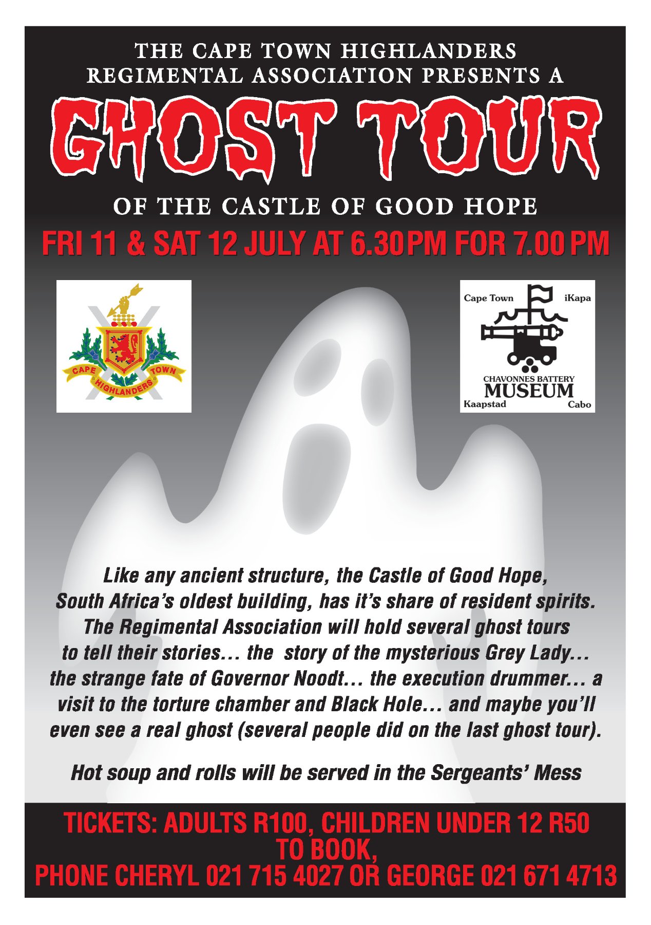 ghost tour 2014